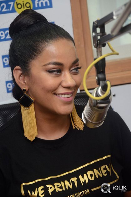Mumaith-Khan-Birthday-Interview-At-Big-Fm